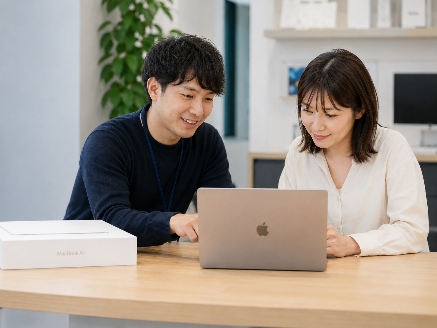 Mac初期設定