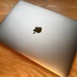 M1 MacBook Air天面